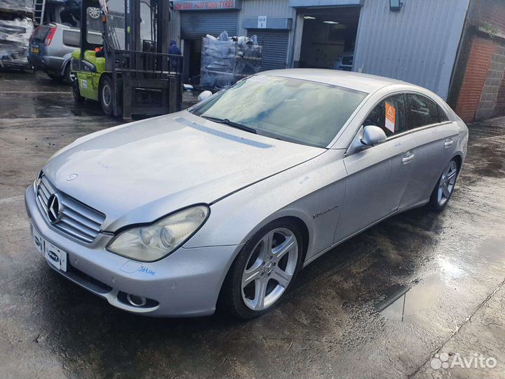 Разборка mercedes CLS w219
