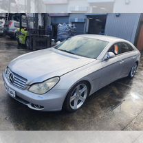 Разборка mercedes CLS w219