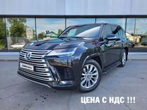 Lexus LX 3.5 AT, 2022, 54 171 км, с пробегом, цена 17 990 000 руб.