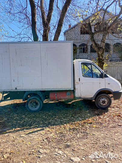 Перевозка груза газель рефрижератор