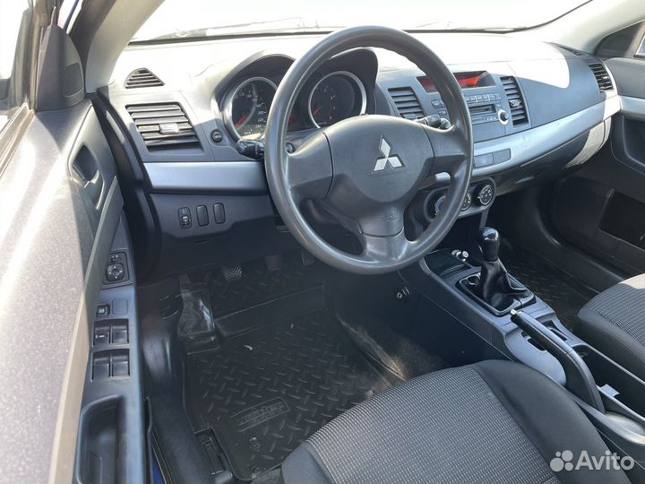 Mitsubishi Lancer 1.5 МТ, 2010, 189 758 км