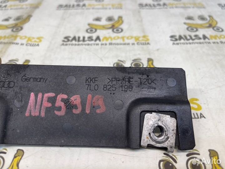 Кронштейн защиты Volkswagen Touareg 7P5 NF crca