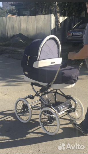 Детская коляска