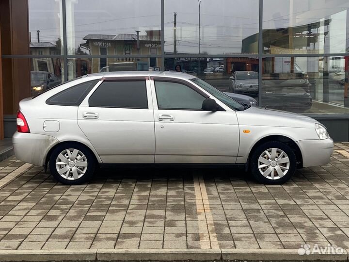 LADA Priora 1.6 МТ, 2009, 233 432 км