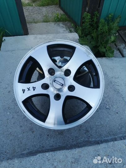 Продам литые диски