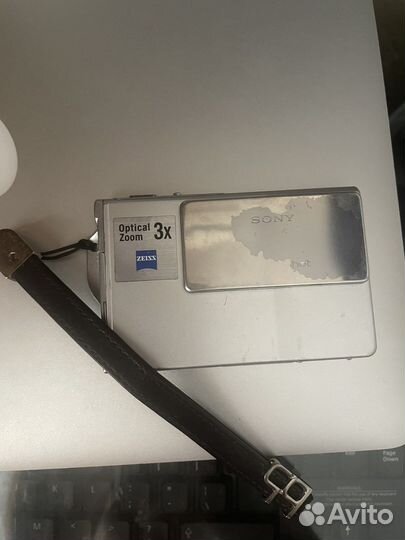 Фотоаппарат sony