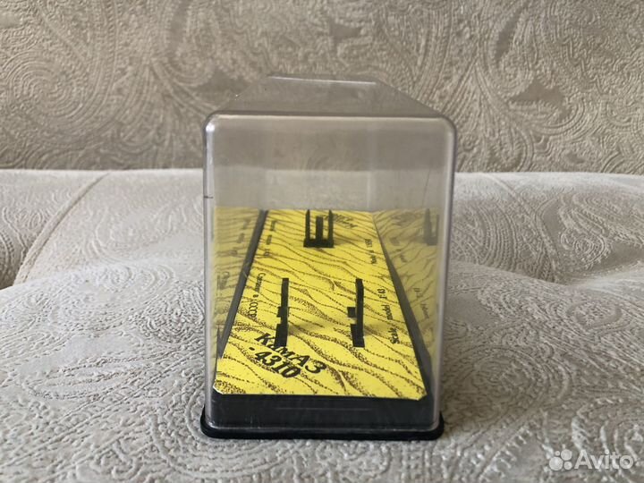 Бокс Камаз Ралли 502/503 Элекон