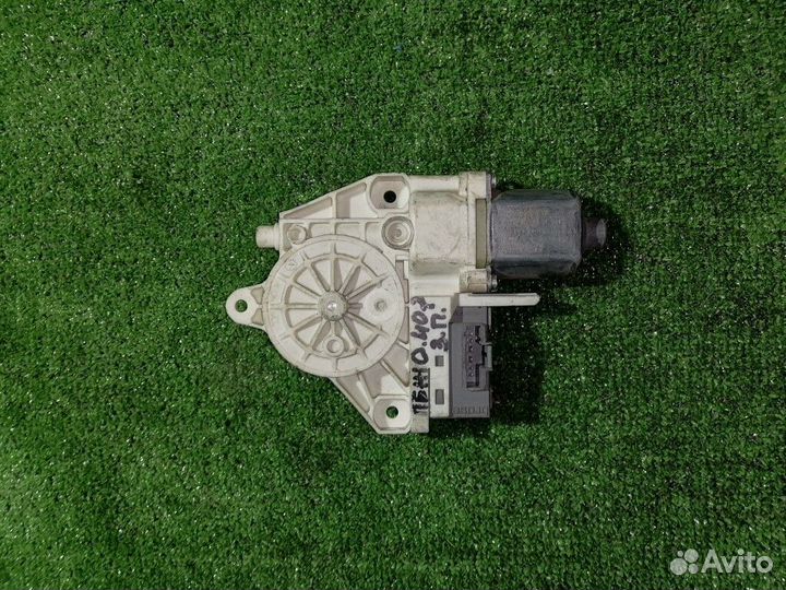 Моторчик стеклоподъемника Peugeot 407