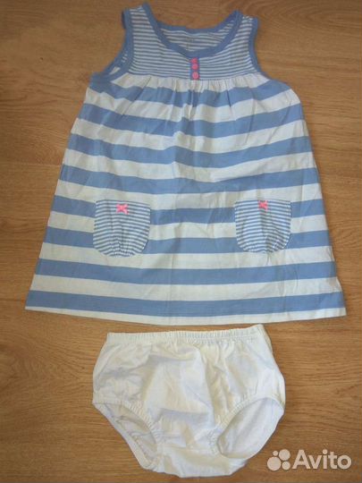 Сарафан для девочки