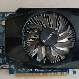 Видеокарта geforce gt730 2gb