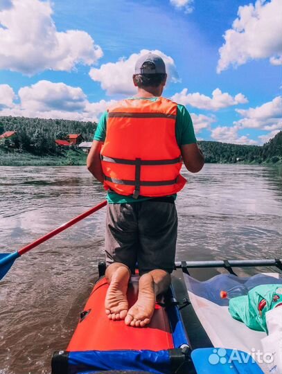 Сплавы по реке Ай