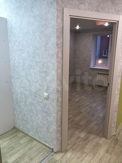 1-к. квартира, 34,5 м², 1/3 эт.