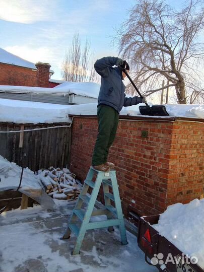 Стремянки из дерева