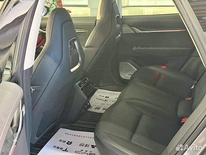 Zeekr 001 544 л.с. AT, 2023, 21 000 км