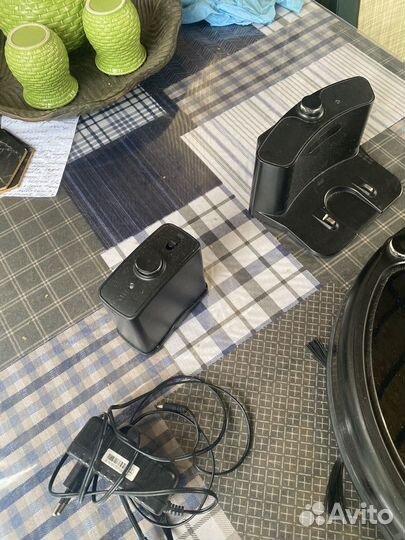 Робот пылесос panda x500