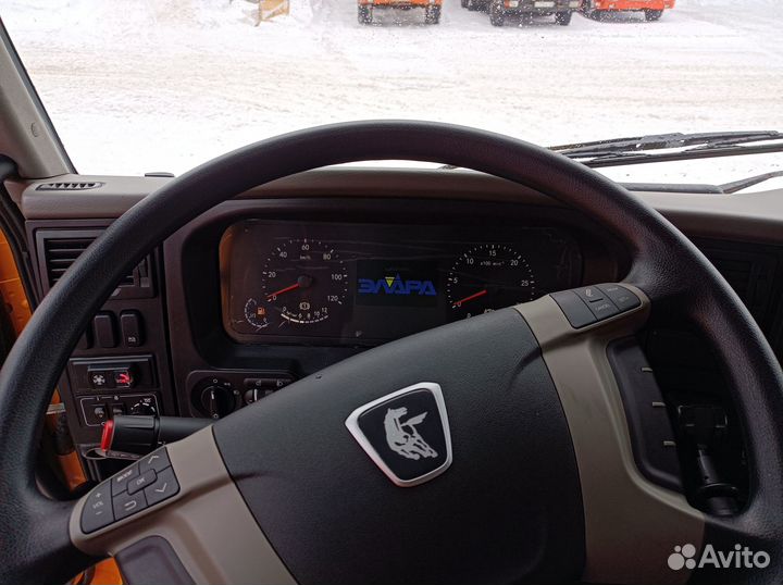 КамАЗ 65201-7080-49, 2023