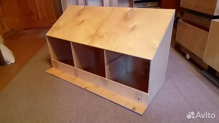 Гнезда для кур несушек, наседок