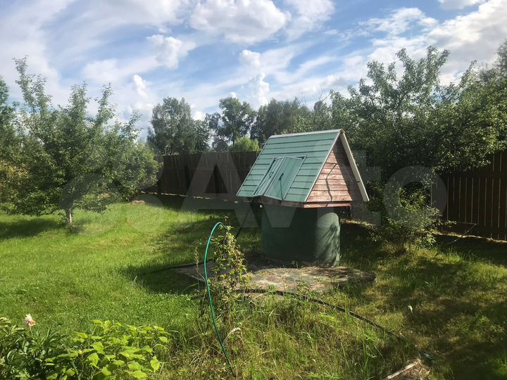 Дом 60 м² на участке 20 сот.