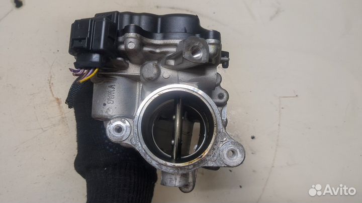 Заслонка дроссельная Skoda Kodiaq