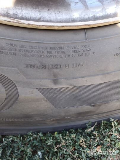 Шины в сборе 3158022.5