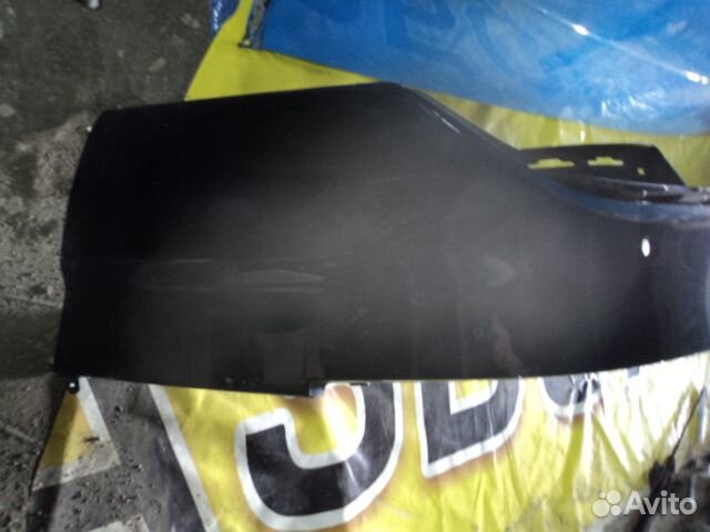 Бампер задний Audi Q7 4M c 2015г 4M0807527D Ауди