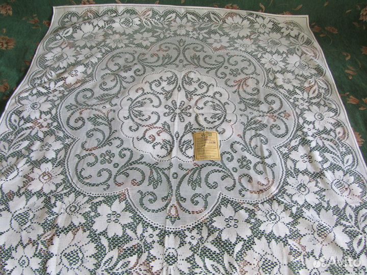 Накидушки-скатерть,новое,винтаж.сссрза1шт