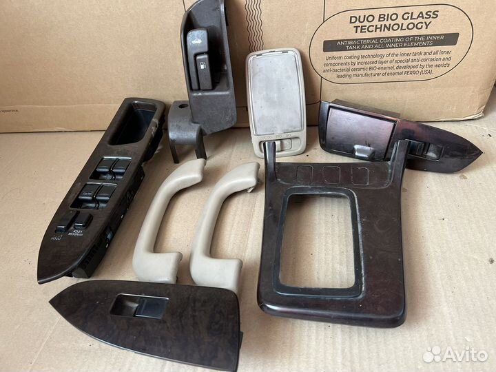 Пластик Mark 2