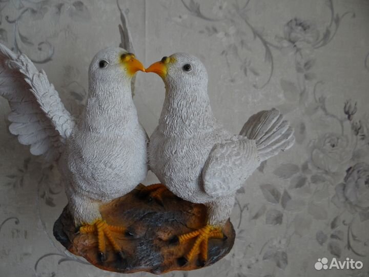 Сувенир Голуби
