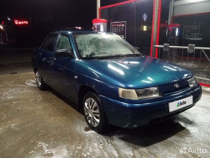 ВАЗ 2110 1.6 МТ, 2005, 235 000 км