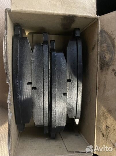 Колодки тормозные Sangsin SP2314