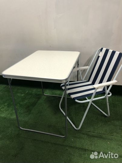 Стол туристический 60*80 см
