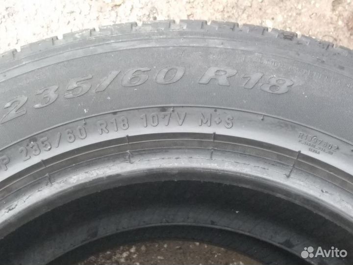 Pirelli Scorpion 235/60 R18 V