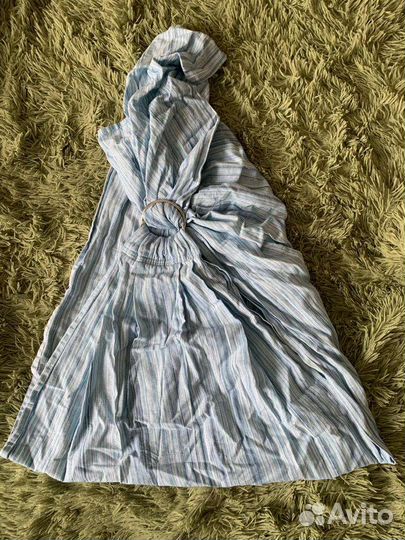 Слинг на кольцах Mum's Era