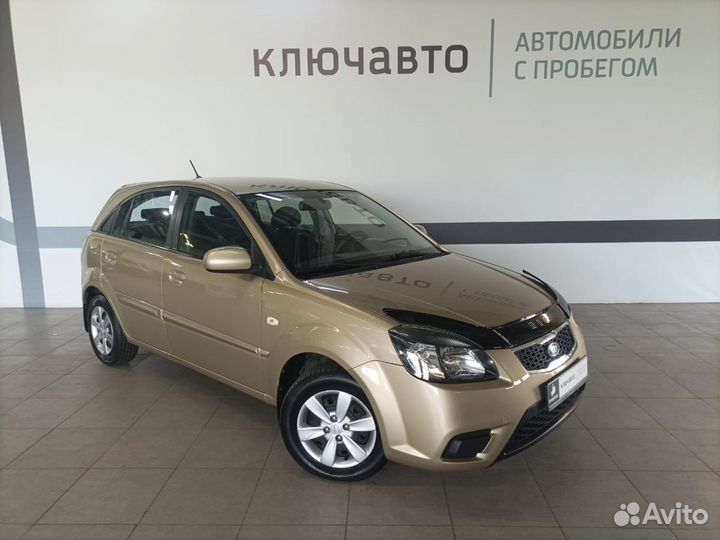 Kia Rio 1.4 AT, 2010, 172 000 км