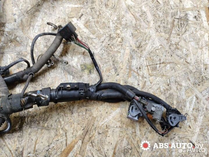 Проводка двигателя Renault Kangoo 2003 7700430761