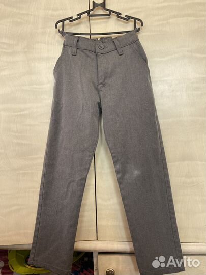 Брюки для мальчика