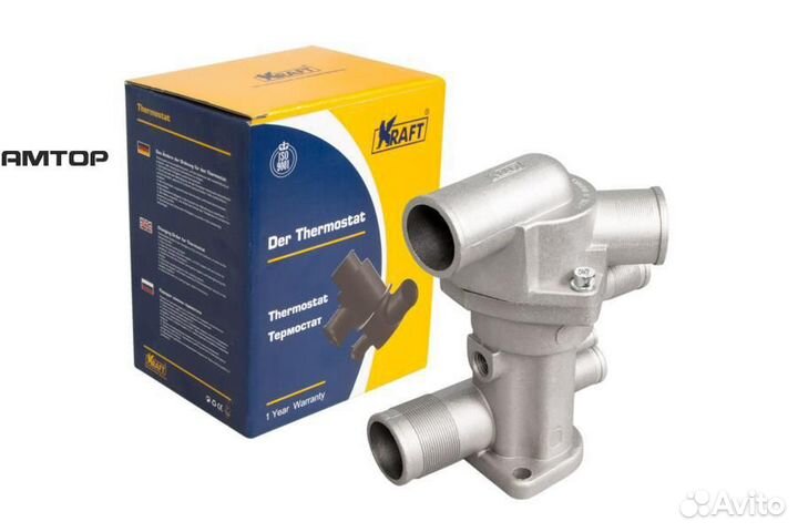 Kraft KT 019515 Термостат 2170 (6 выводов) 