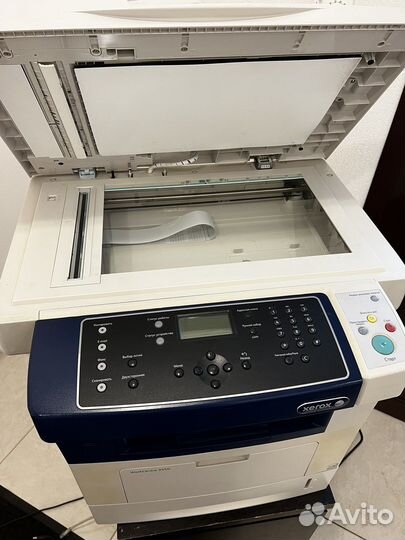 Мфу Xerox workcentre 3550