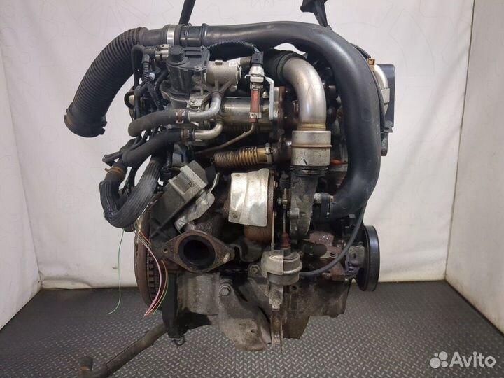 Двигатель Renault Megane 3 2009, 2011