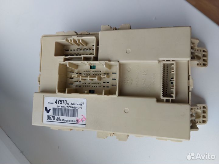 KIA RIO 3 блок предохранителей 91955-4y570