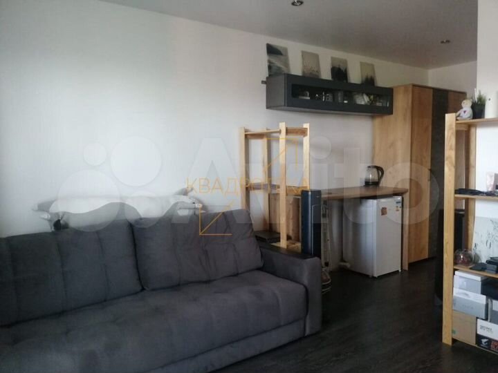 1-к. квартира, 20 м², 9/9 эт.