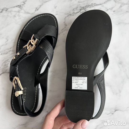 Сандалии Guess Giggey2 36 37 38 39 40 новые