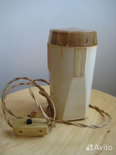 Электрокофемолка