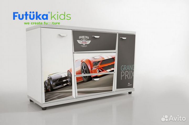 Комод детский