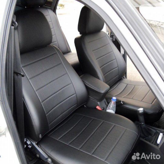 Авточехлы для LADA Priora