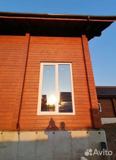 Пластикоовые окна и двери на заказ от производител