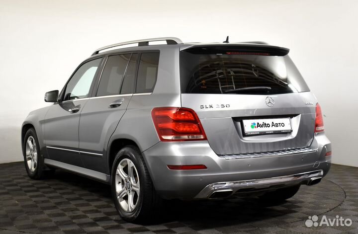 Mercedes-Benz GLK-класс 2.0 AT, 2014, 162 000 км