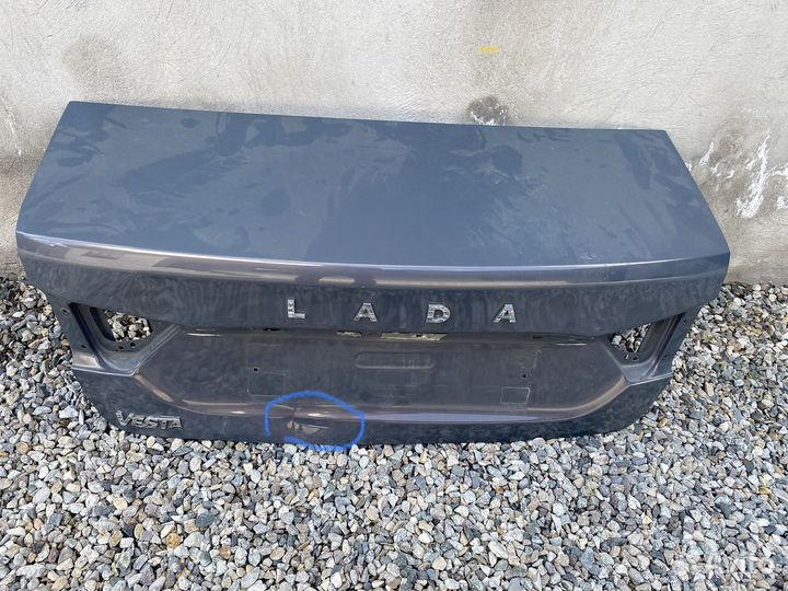 Запчасти на LADA vesta