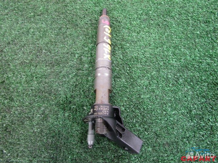 Форсунка mercedes GL-class X166.824 642.826