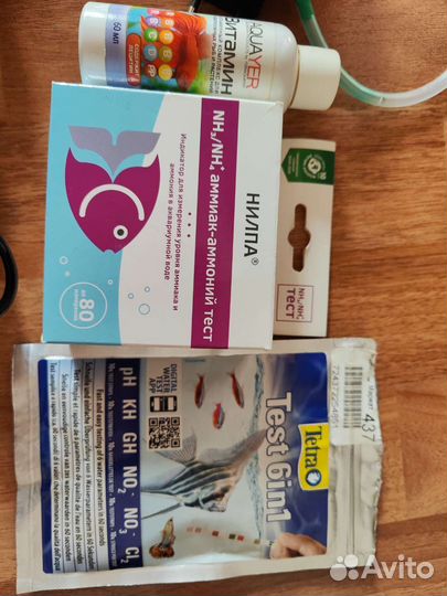 Фильтр для аквариума